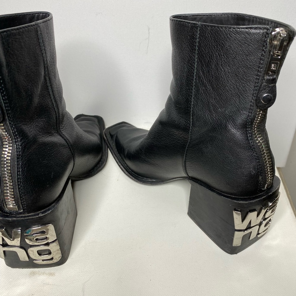 Alexander Wang boots